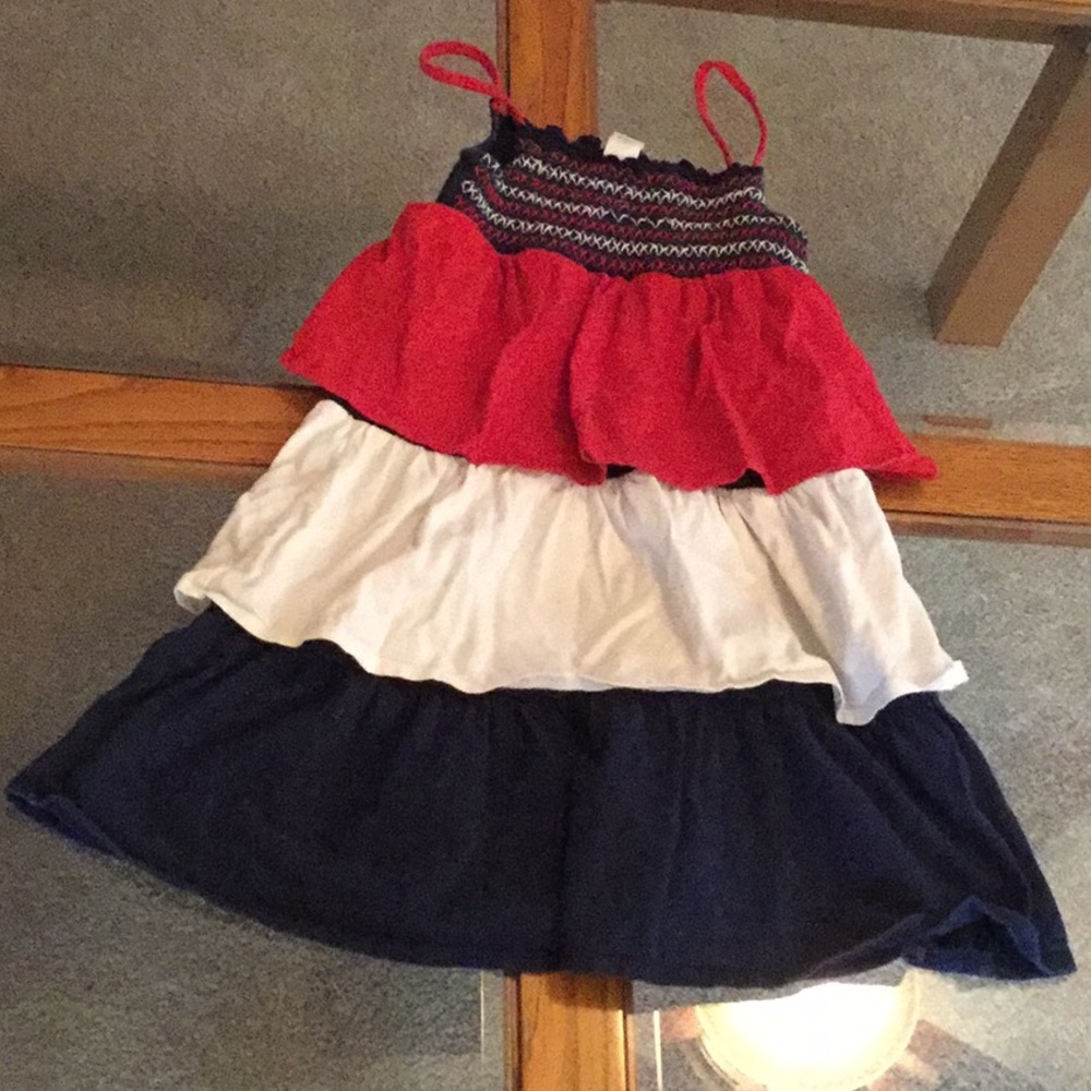 Oshkosh Girls Sun Dress